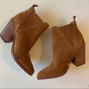 Marc Fisher Gadri Pointed Toe Bootie